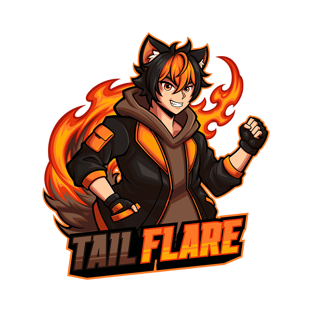 Tailflare Logo