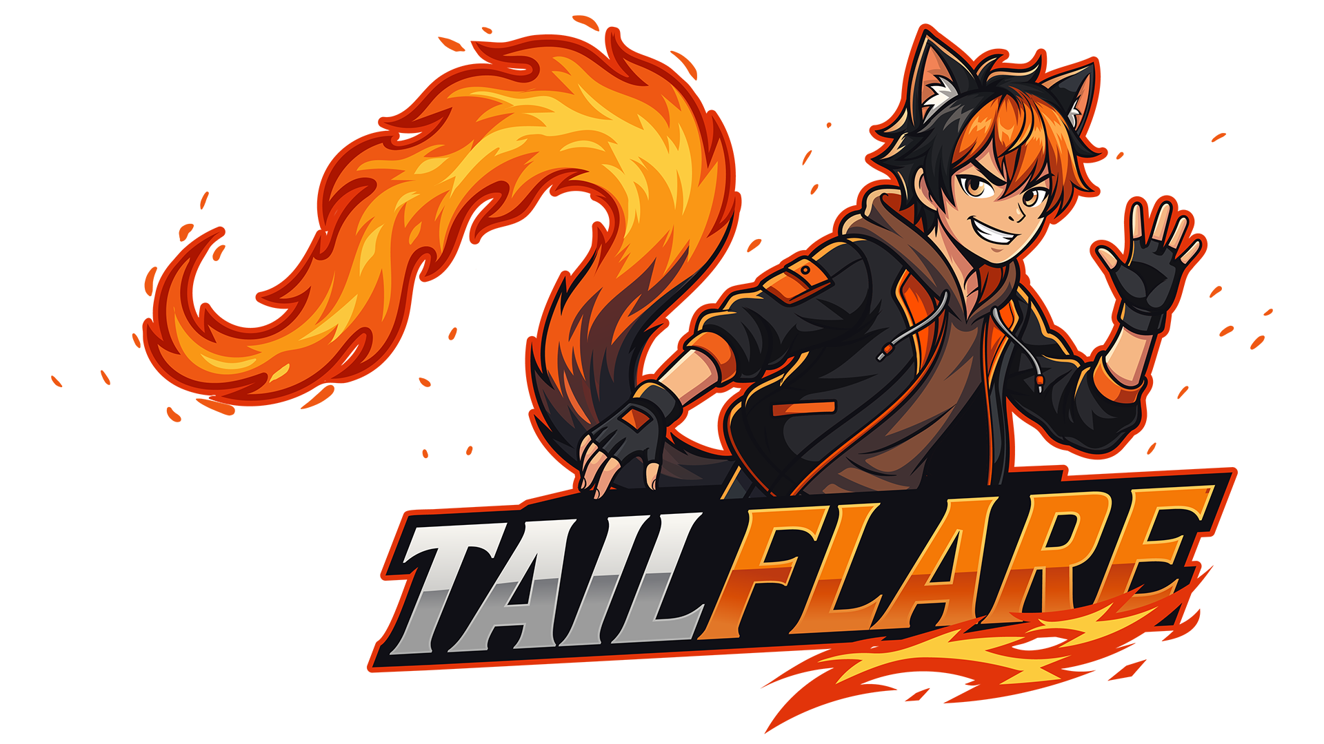 Tailflare Logo
